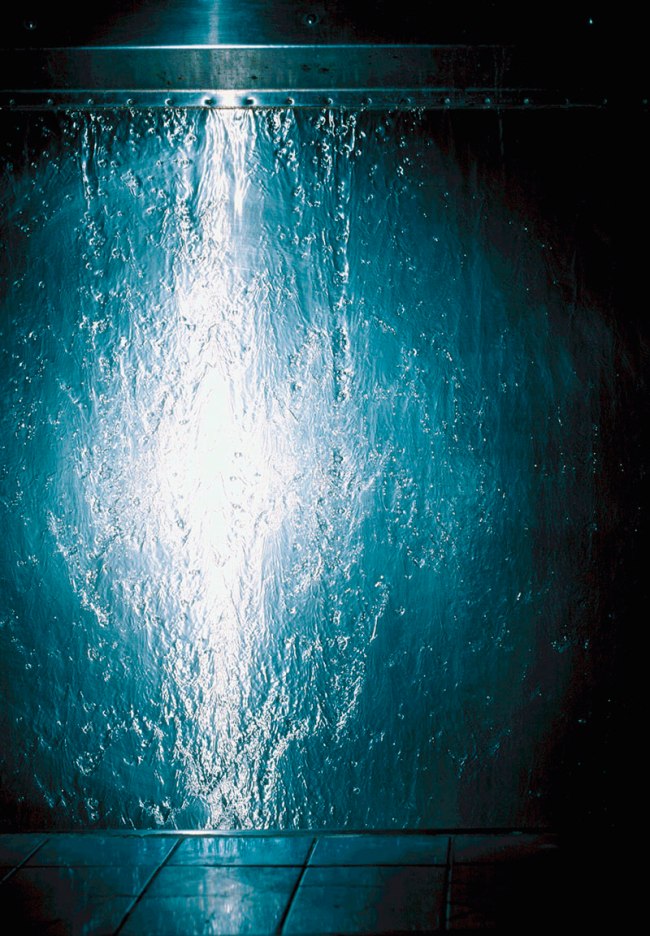 Scott Redford (Australian, b. 1962) 'Urinal (Broadbeach)' 2000-2001