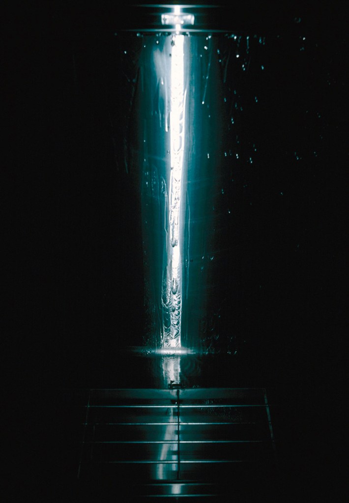 Scott Redford (Australian, b. 1962) 'Urinal (Surfer's Paradise)' 2000-2001