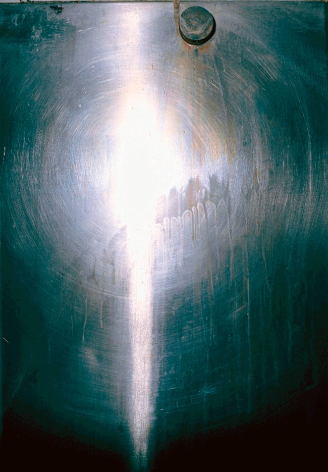 Scott Redford (Australian, b. 1962) 'Urinal (Fortitude Valley)' 2000-01