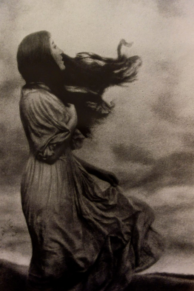 Pat Brassington (Australian, b. 1942) 'Untitled (triptych)' 1989