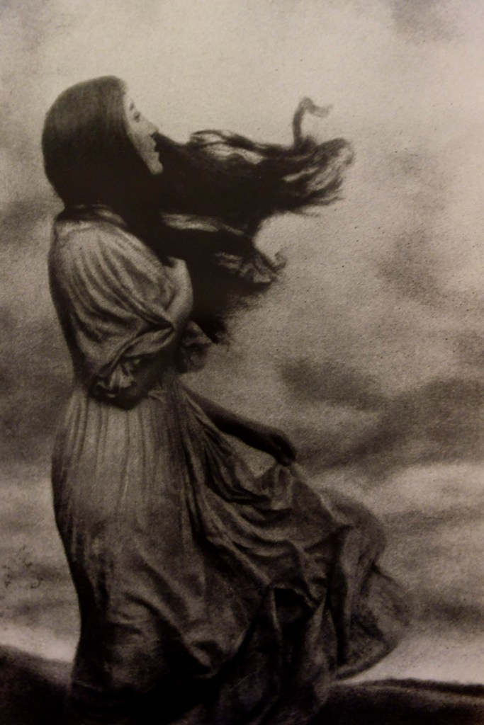 Pat Brassington (Australian, b. 1942) 'Untitled (triptych)' 1989