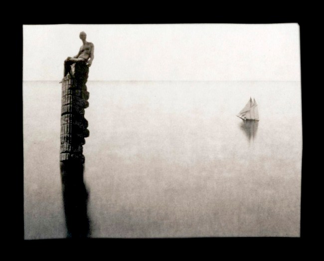 Ruth Thorne-Thomsen (American, b. 1943) 'Echo Wisconsin' 1991 Ruth Thorne-Thomsen (American, b. 1943) 'Echo Wisconsin' 1991