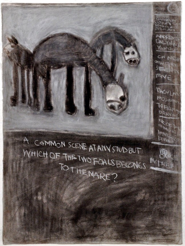 Valerio Ciccone (Australian, b. 1970) 'Not titled' 1991