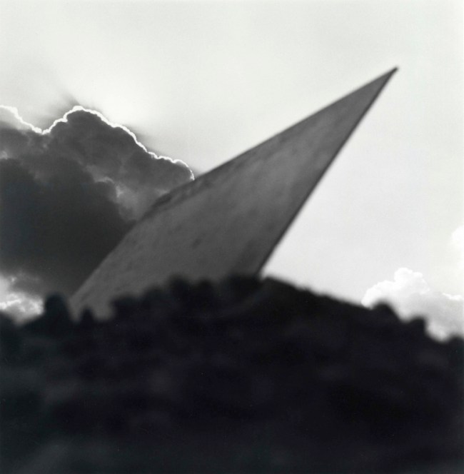 Ray K. Metzker (American, 1931-2014) 'Pictus Interruptus (76EO4)' 1976 Ray K. Metzker (American, 1931-2014) 'Pictus Interruptus (76EO4)' 1976