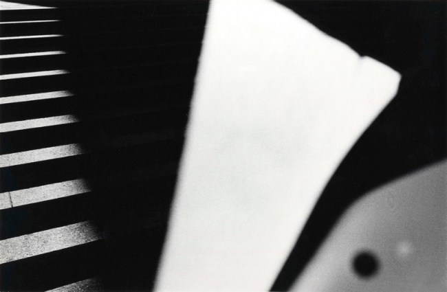 Ray K. Metzker (American, 1931-2014) 'Pictus Interruptus (78AD23)' 1978
