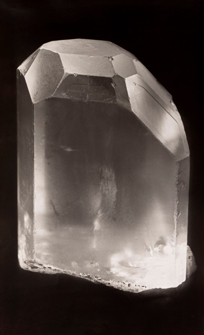 Alfred Ehrhardt (German, 1901-1984) 'Beryll, Minas Geraes, Brasilien' 1938-39 Alfred Ehrhardt (German, 1901-1984) 'Beryll, Minas Geraes, Brasilien' 1938-39