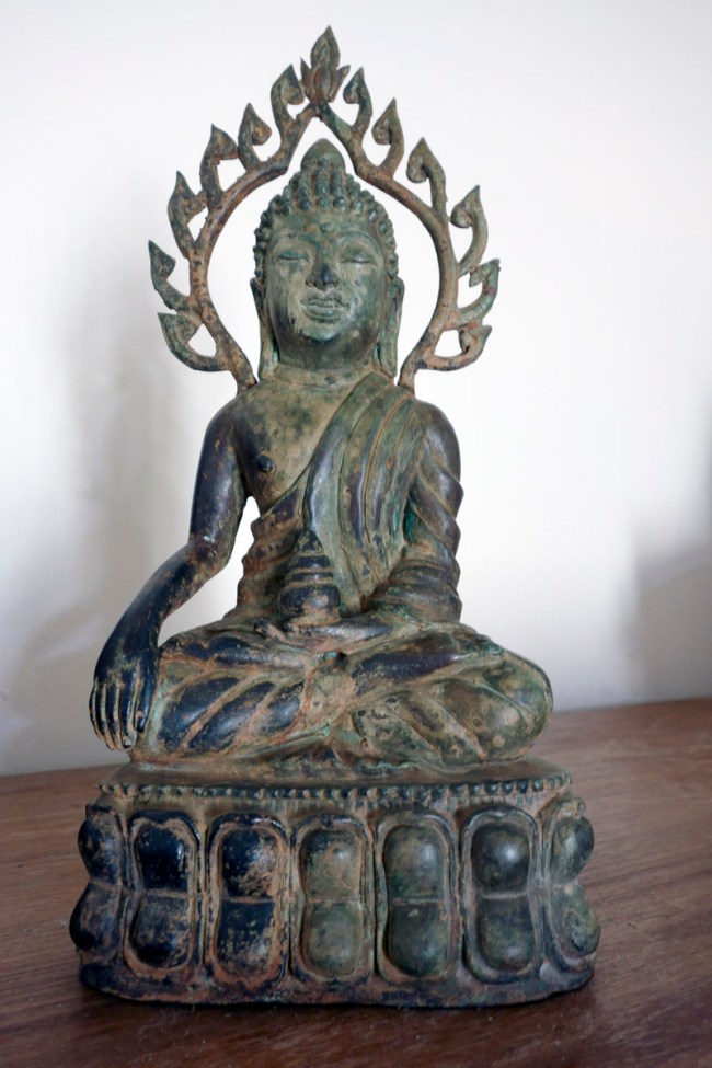 Anonymous maker (Thailand) 'Lord Buddha' 19th century