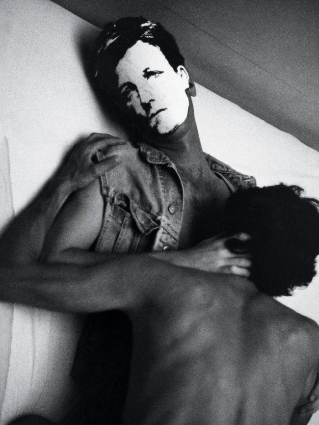 David Wojnarowicz (American, 1954-1992) 'Arthur Rimbaud in New York' 1978-1979 / 2004