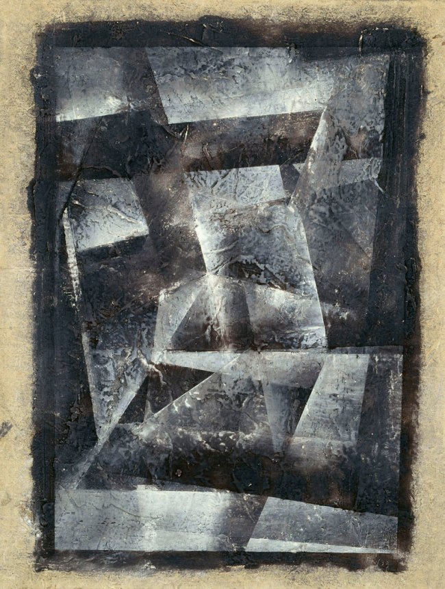 Fritz Winter (German, 1905-1976) 'Einfallendes Licht II' 1935 Fritz Winter (German, 1905-1976) 'Einfallendes Licht II' 1935