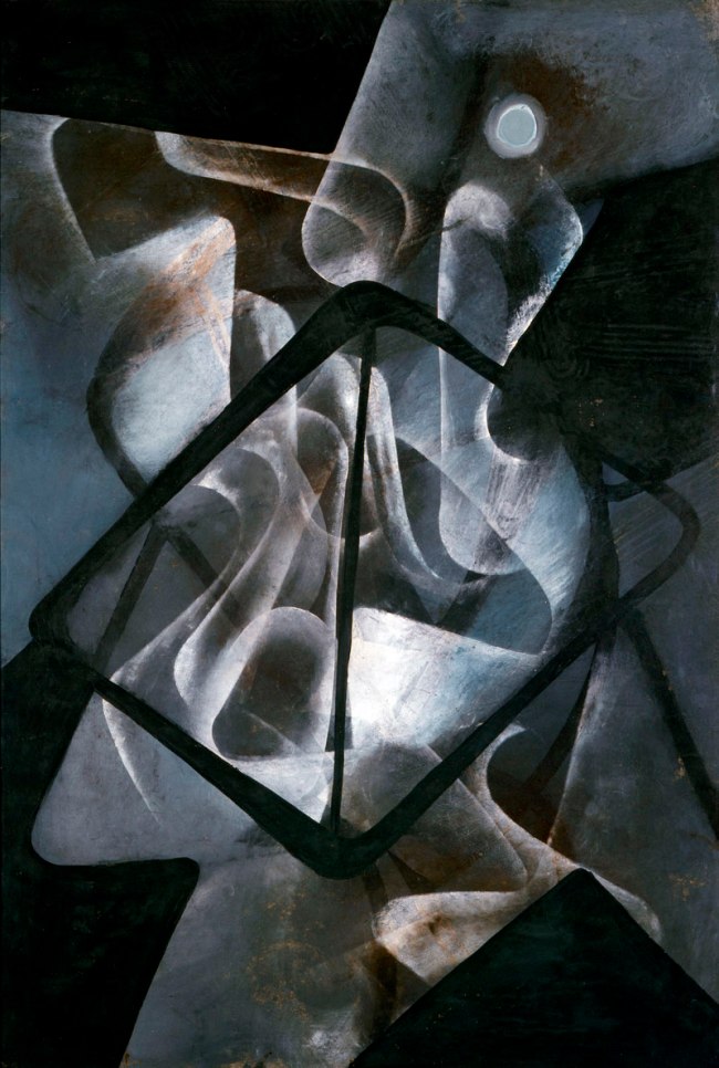 Fritz Winter (German, 1905-1976) 'K 35' 1934