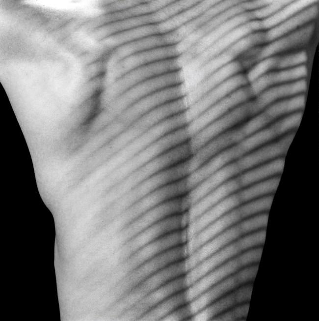 Robert Mapplethorpe (American, 1946-1989) 'Thomas' 1986