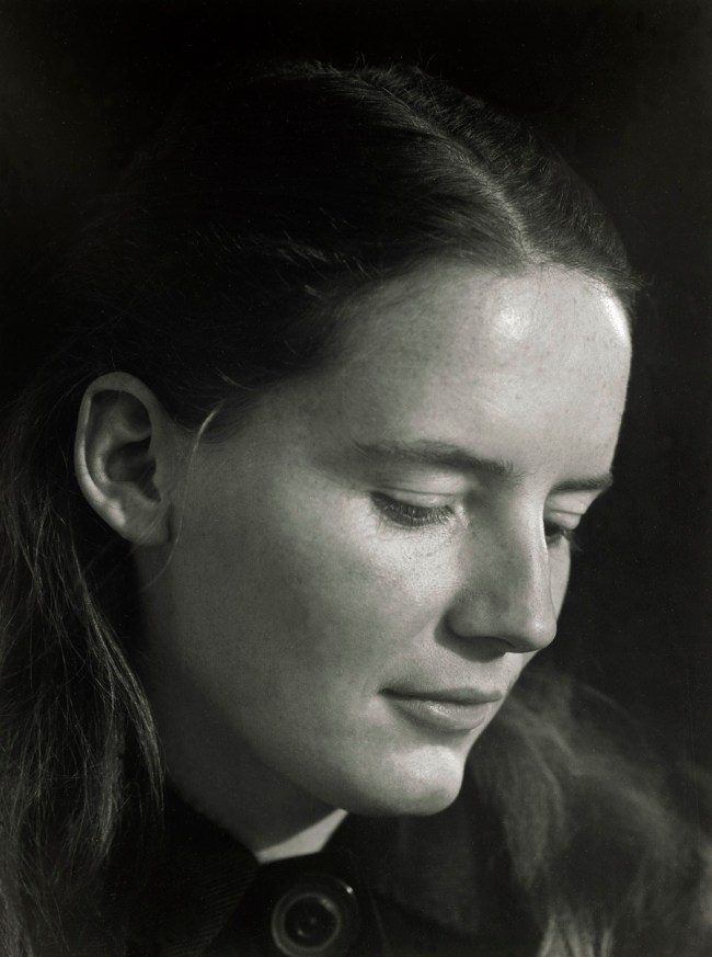 Edward Weston (American, 1886-1958) 'Charis Wilson' 1941