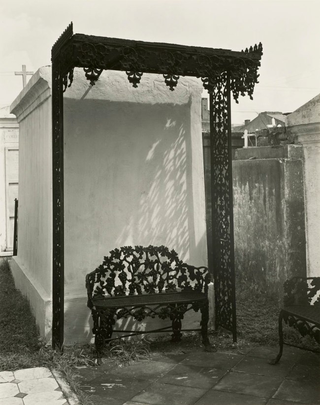 Edward Weston (American, 1886-1958) 'Girod Cemetery, New Orleans, Louisiana' 1941 Edward Weston (American, 1886-1958) 'Girod Cemetery, New Orleans, Louisiana' 1941