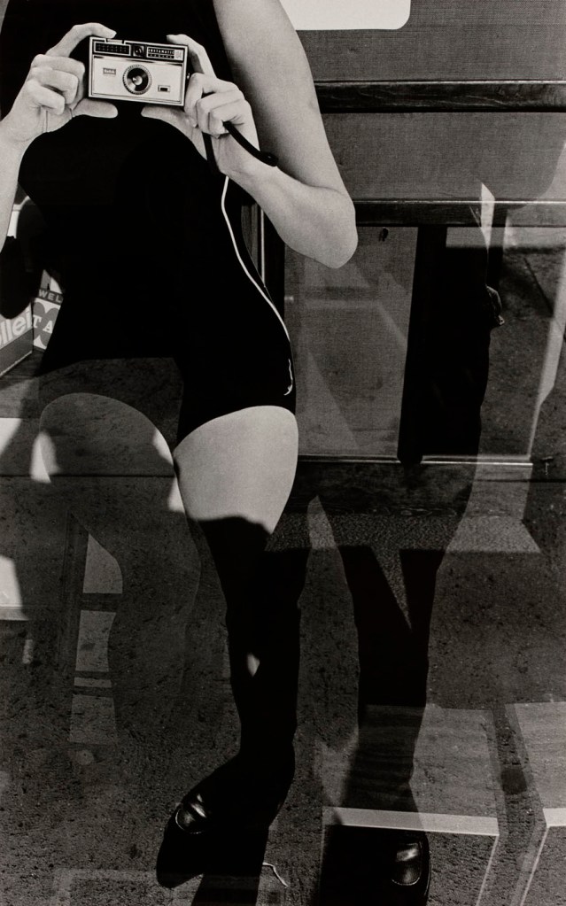 Lee Friedlander (American, b. 1934) 'Westport, Connecticut' 1968