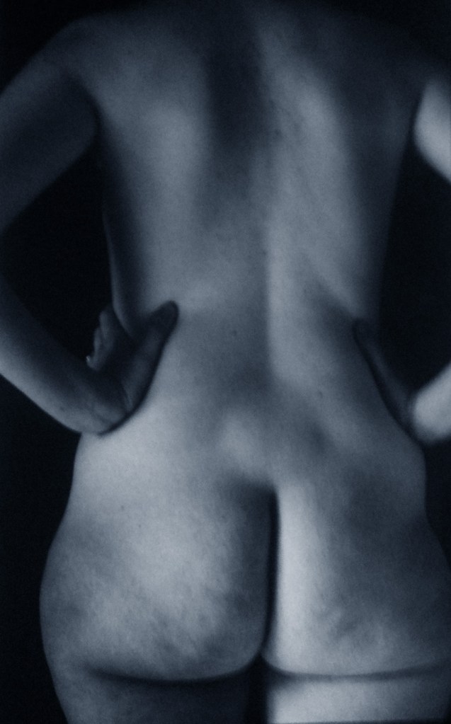 Janina Green (Australian born Germany, b. 1944) 'Nude' 1986