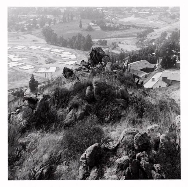 Joe Deal (American, 1947-2010) 'Colton, California' 1978