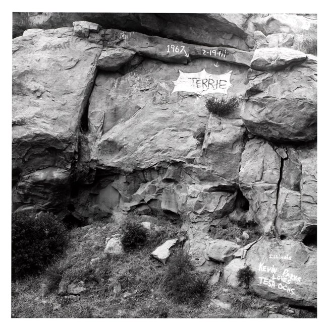 Joe Deal (American, 1947-2010) 'Chatsworth, California' 1980