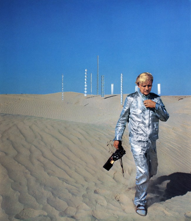 Heinz Mack (German, b. 1931) 'Tele-Mack' 1968