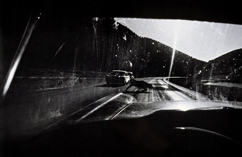 Garry Winogrand (American, 1928-1984) 'Utah' 1964