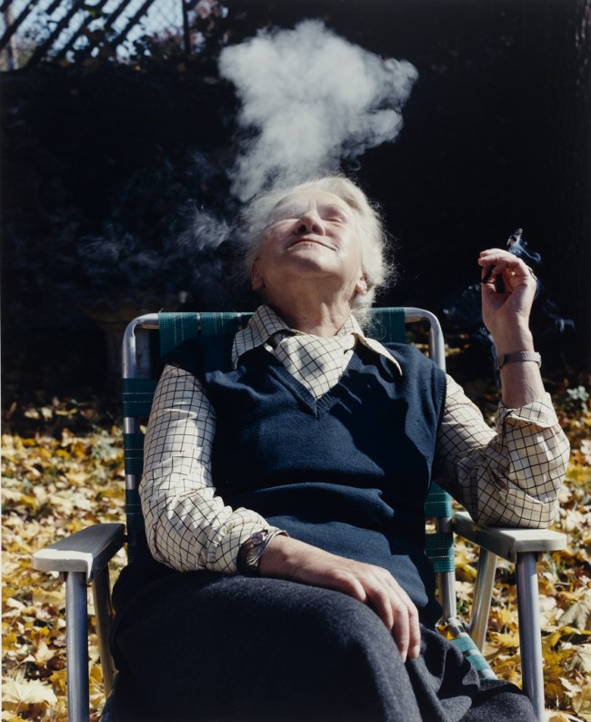 Gay Block (American, b.1942) 'Zofia Baniecka, Poland' 1986