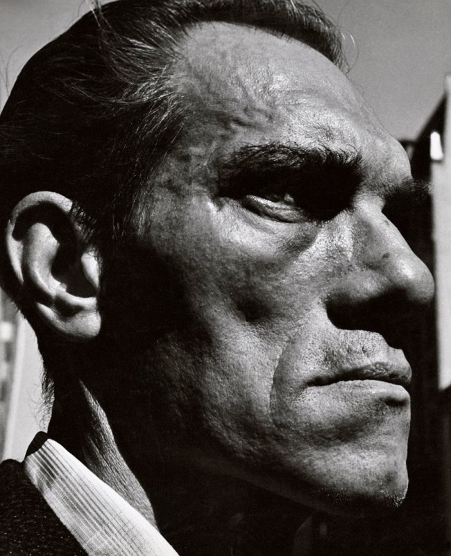 Leon Levinstein (American, 1910-1988) 'Fifth Avenue' c. 1959