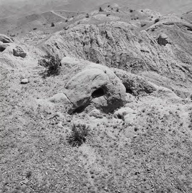 Joe Deal (American, 1947-2010) 'Indio, California' 1978