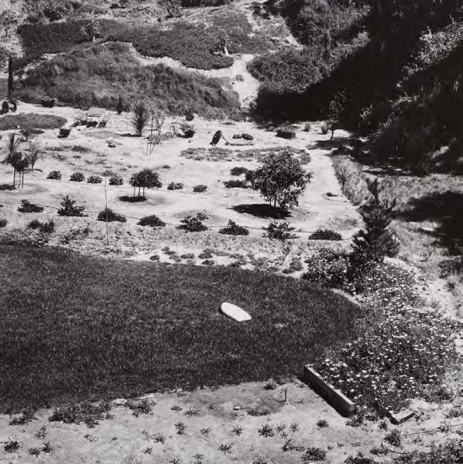 Joe Deal (American, 1947-2010) 'Santa Barbara, California' 1978