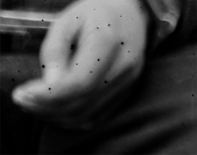 Alexander Gardner (American, 1821-1882) 'Lewis Paine' April 1865 (detail)