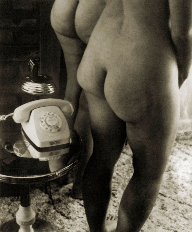 Janina Green (Australian born Germany, b. 1944) 'Telephone' 1986 reprinted 2010