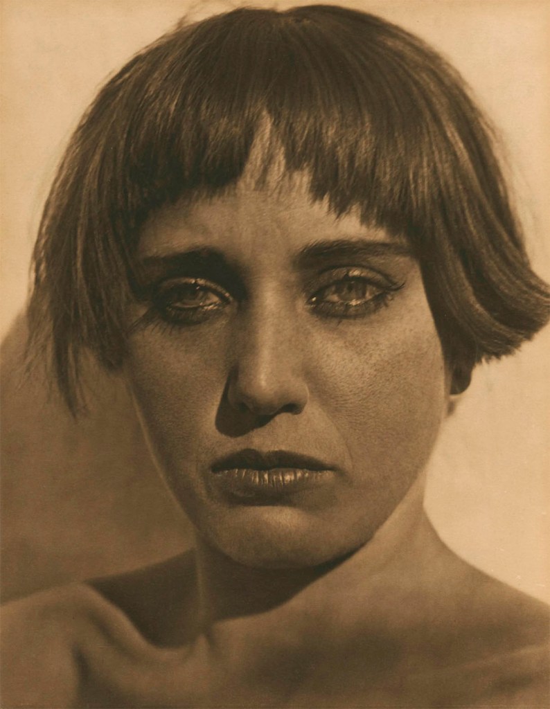 Edward Weston (American, 1886–1958) 'Nahui Olin' 1923