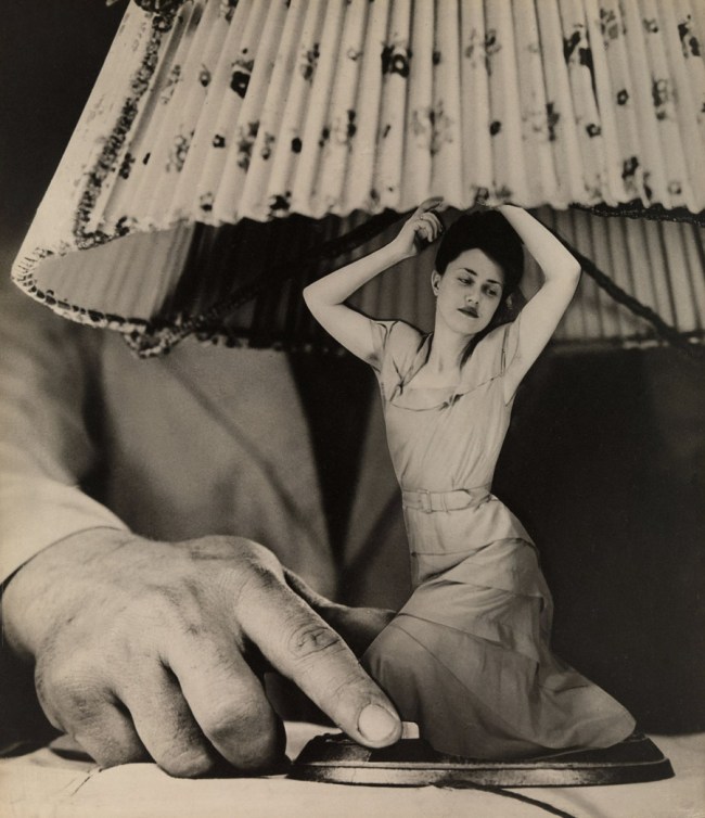 Grete Stern (Argentinian born Germany, 1904-1999) 'Dream No. 1: Electrical Appliances for the Home' 1948
