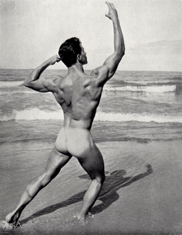 Bob Delmonteque (American) 'Glenn Bishop' 1950s