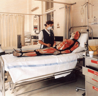 Brenton Heath-Kerr (Australian, 1962-1995) 'Homosapien' 1994