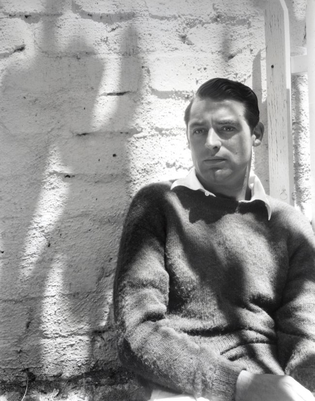 Imogen Cunningham (American, 1883-1976) 'Cary Grant, Actor' 1932 