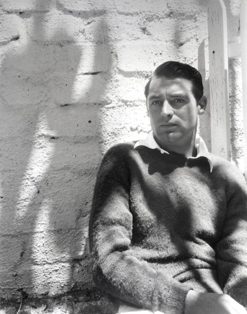 Imogen Cunningham (American, 1883-1976) 'Cary Grant, Actor' 1932 