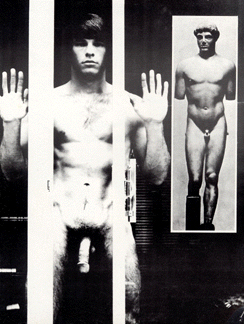 Anonymous photographer. 'Erron' 1973