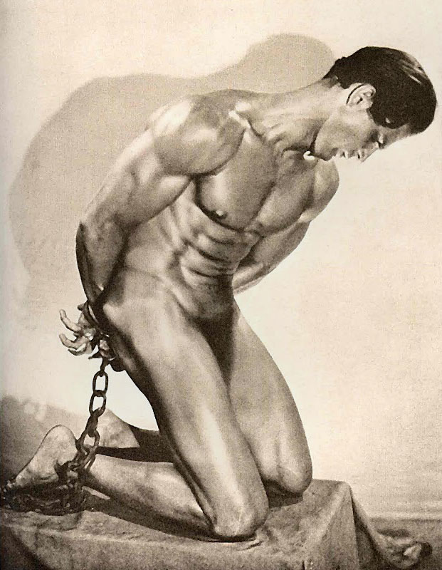 Edwin F. Townsend (American, 1877-1948) 'Portrait of Tony Sansone' Nd