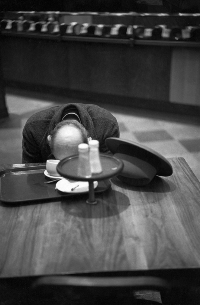 Henri Cartier-Bresson (French, 1908-2004) 'Brooklyn, New York' 1947