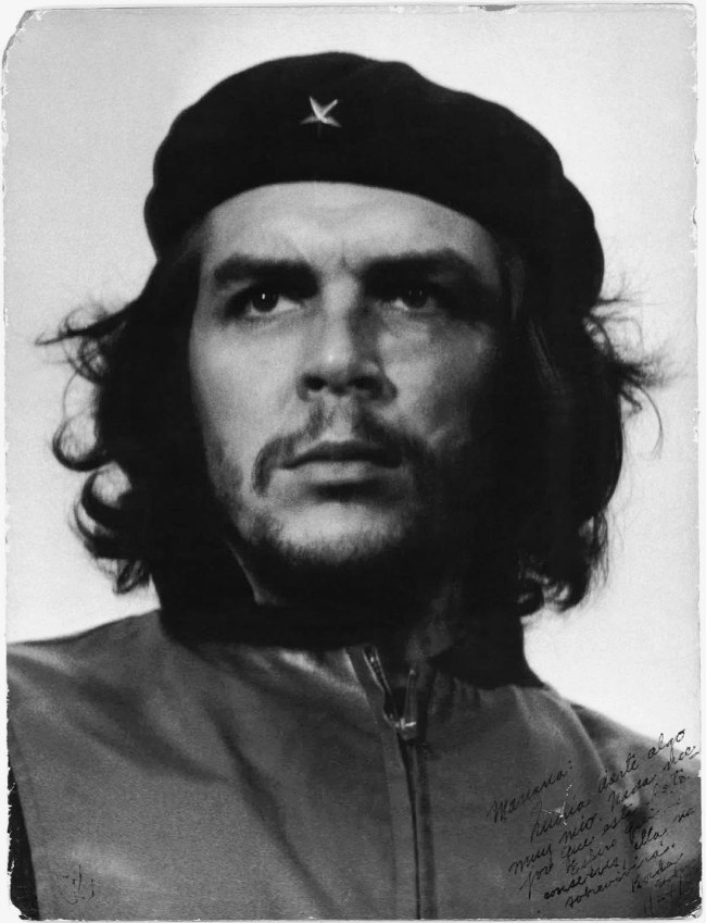 Alberto Korda (Cuban, 1928-2001) 'Che Guevara' 1960 Alberto Korda (Cuban, 1928-2001) 'Che Guevara' 1960