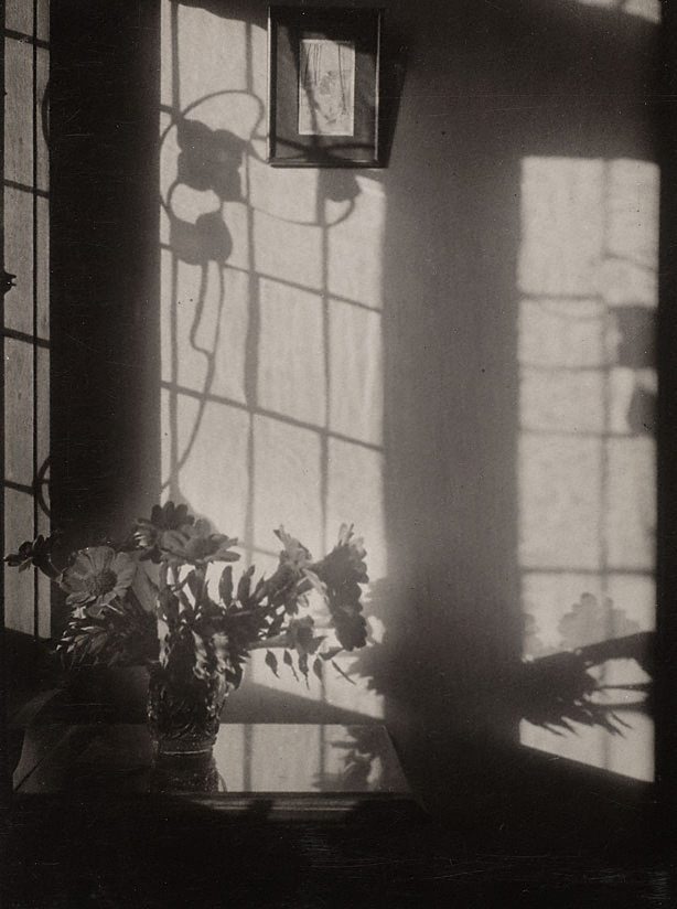 Olive Cotton (Australia, 1911-2003) 'By my window' 1930