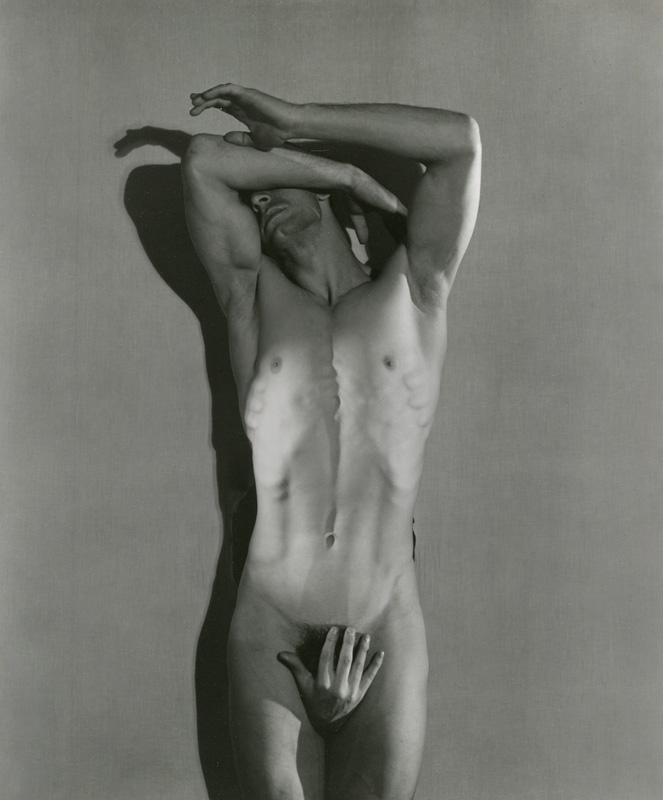 George Platt Lynes (American, 1907-1955) 'Untitled' 1936