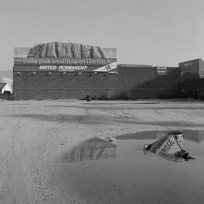 Ingeborg Tyssen (Netherlands, Australia 1945-2002) 'Pyrmont, Sydney' 1982