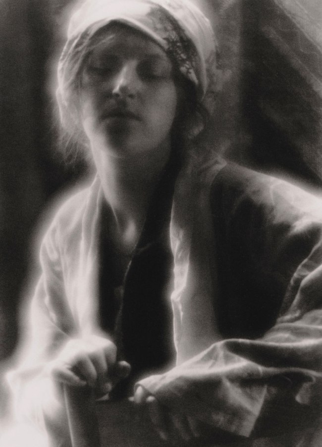 Imogen Cunningham (American, 1883-1976) 'The dream' 1910 