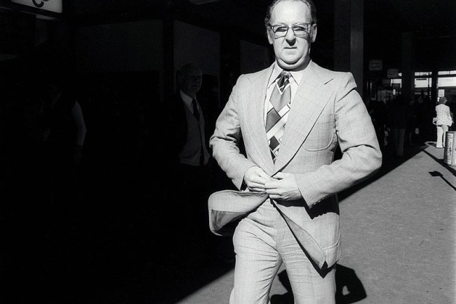 Ingeborg Tyssen (Netherlands, Australia 1945-2002) 'Untitled' from the series 'People' 1977