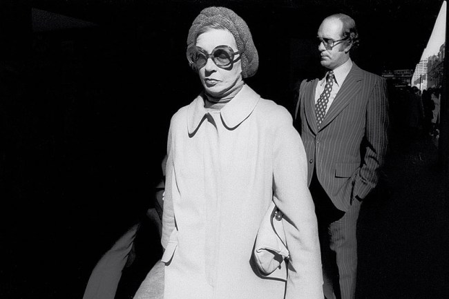 Ingeborg Tyssen (Netherlands, Australia 1945-2002) 'Untitled' from the series 'People' 1977