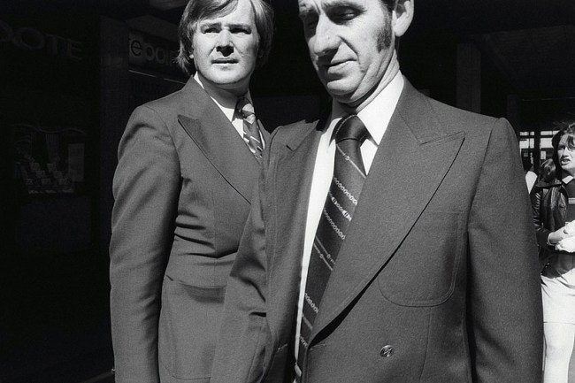 Ingeborg Tyssen (Netherlands, Australia 1945-2002) 'Untitled' from the series 'People' 1977