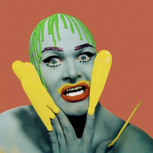 Werner Pawlok (German, b. 1953) 'Portrait Leigh Bowery 3' 1988