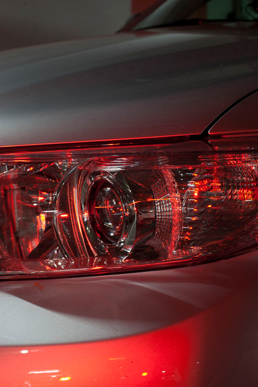 Wolfgang Tillmans (German, b. 1968) 'Headlight (a)' 2012