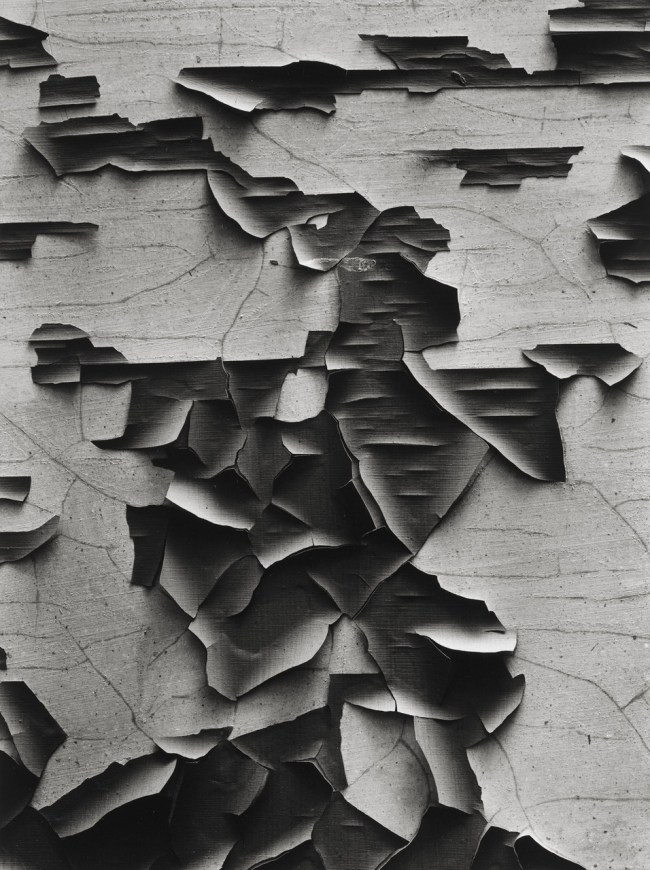 Aaron Siskind (American, 1903-1991) 'Jerome, Arizona 21' 1949