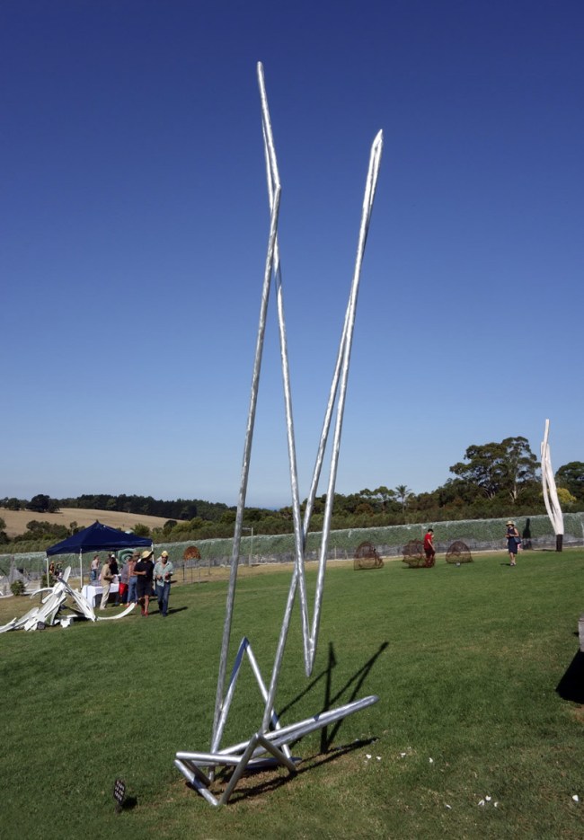 Fredrick White (Australian) 'Abundance' 2013